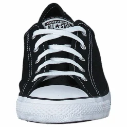 Converse Chuck Taylor All Star Dainty Black Svart Best
