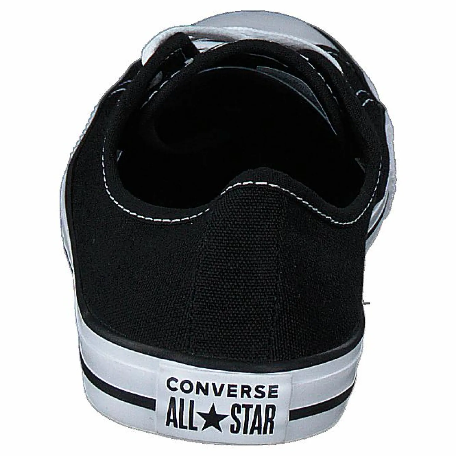 Converse Chuck Taylor All Star Dainty Black Svart Best