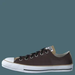 Converse Chuck Taylor All Star Dark Root/nomad Khaki/white Brun Outlet