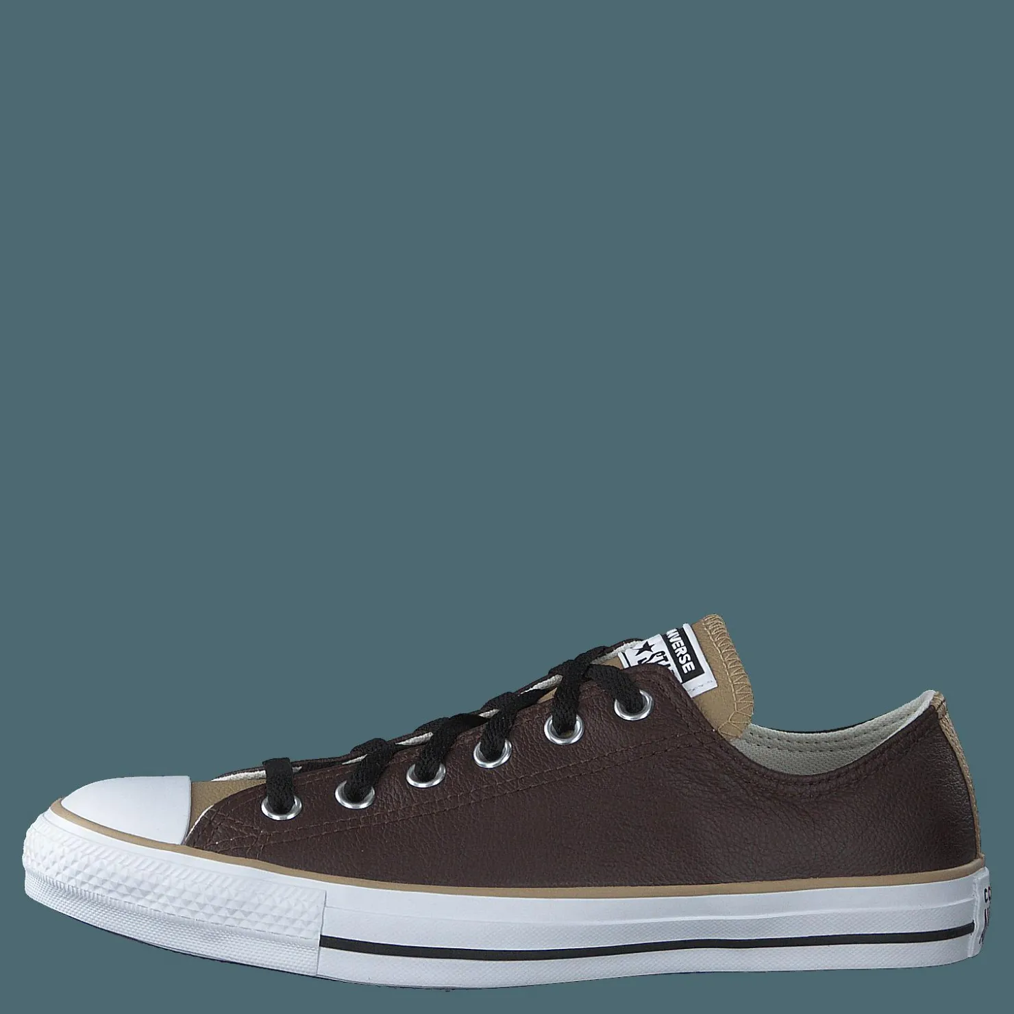 Converse Chuck Taylor All Star Dark Root/nomad Khaki/white Brun Outlet