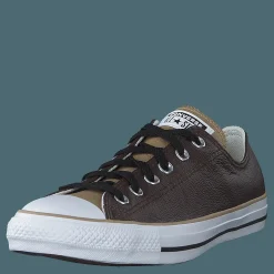 Converse Chuck Taylor All Star Dark Root/nomad Khaki/white Brun Outlet