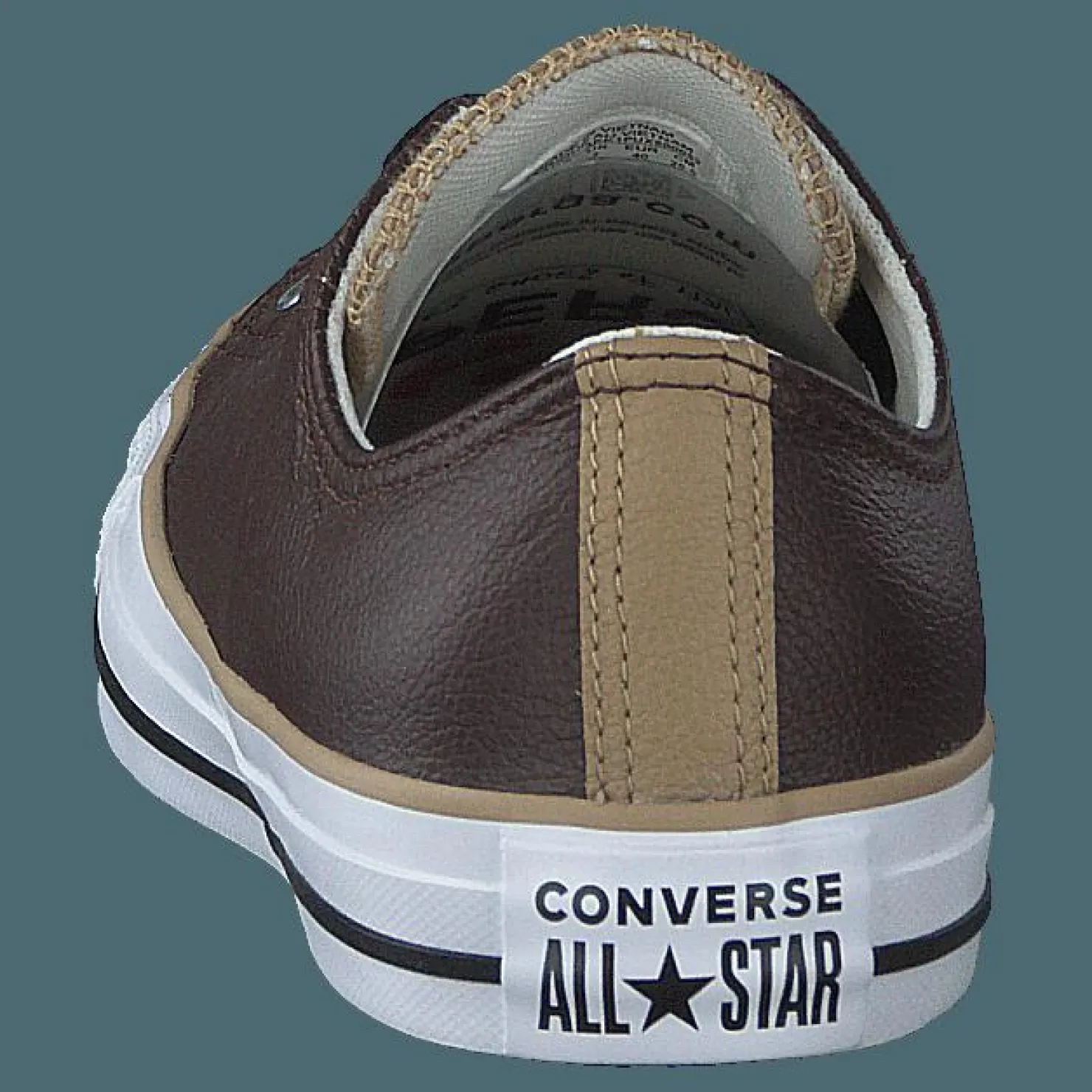 Converse Chuck Taylor All Star Dark Root/nomad Khaki/white Brun Outlet