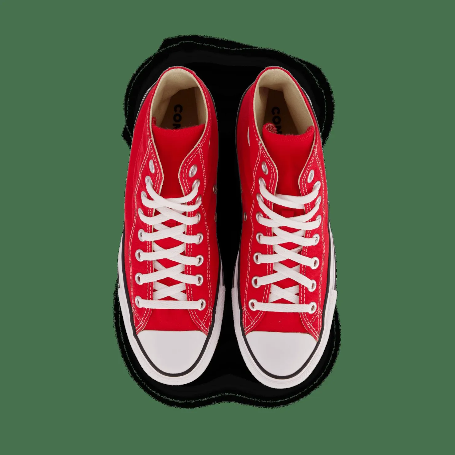 Converse Chuck Taylor All Star Hi Canvas Red Blå och Röd Online