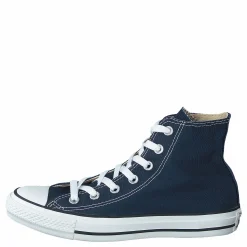 Converse Chuck Taylor All Star Hi Navy Blå Best