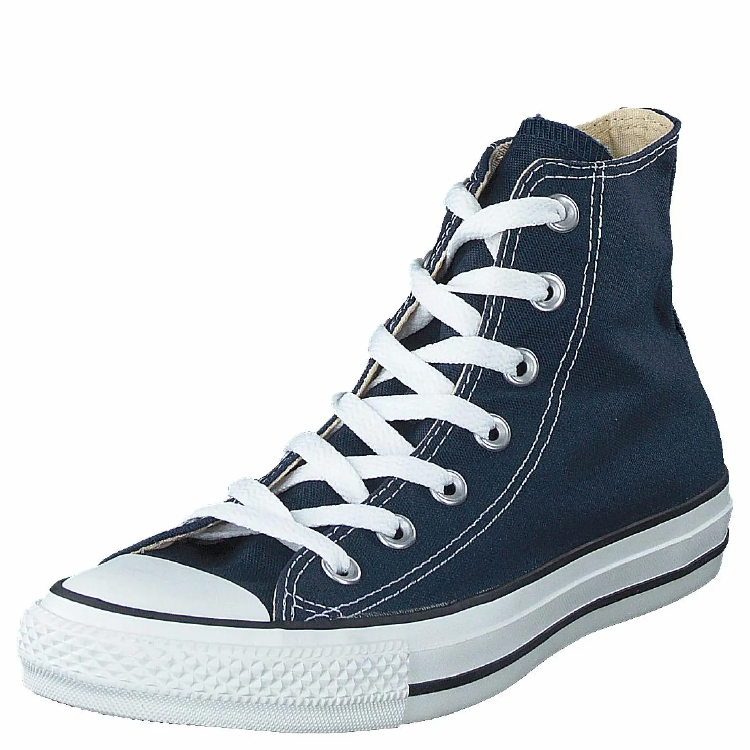 Converse Chuck Taylor All Star Hi Navy Blå Best