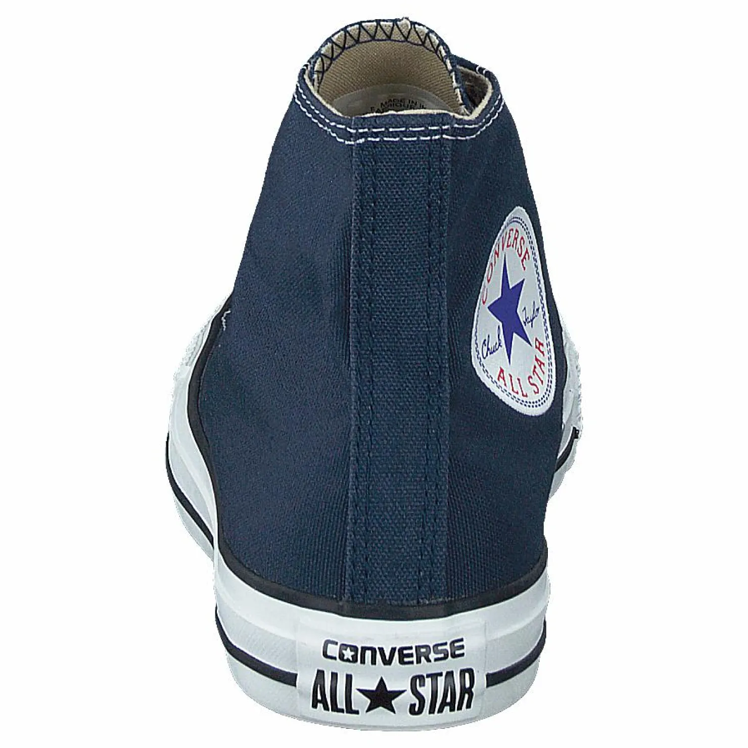 Converse Chuck Taylor All Star Hi Navy Blå Best