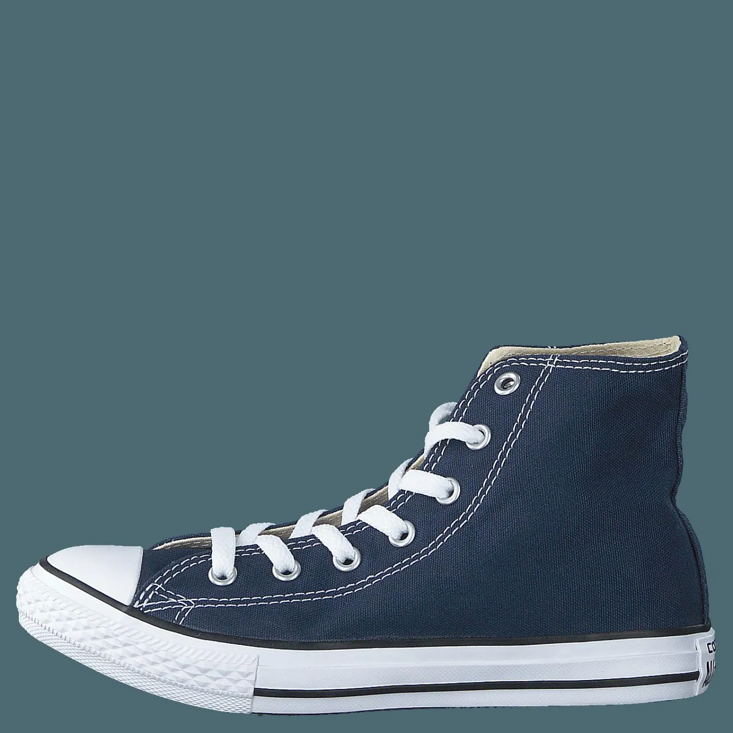 Converse Chuck Taylor All Star Hi Kids Navy Blå Sale