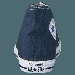 Converse Chuck Taylor All Star Hi Kids Navy Blå Sale