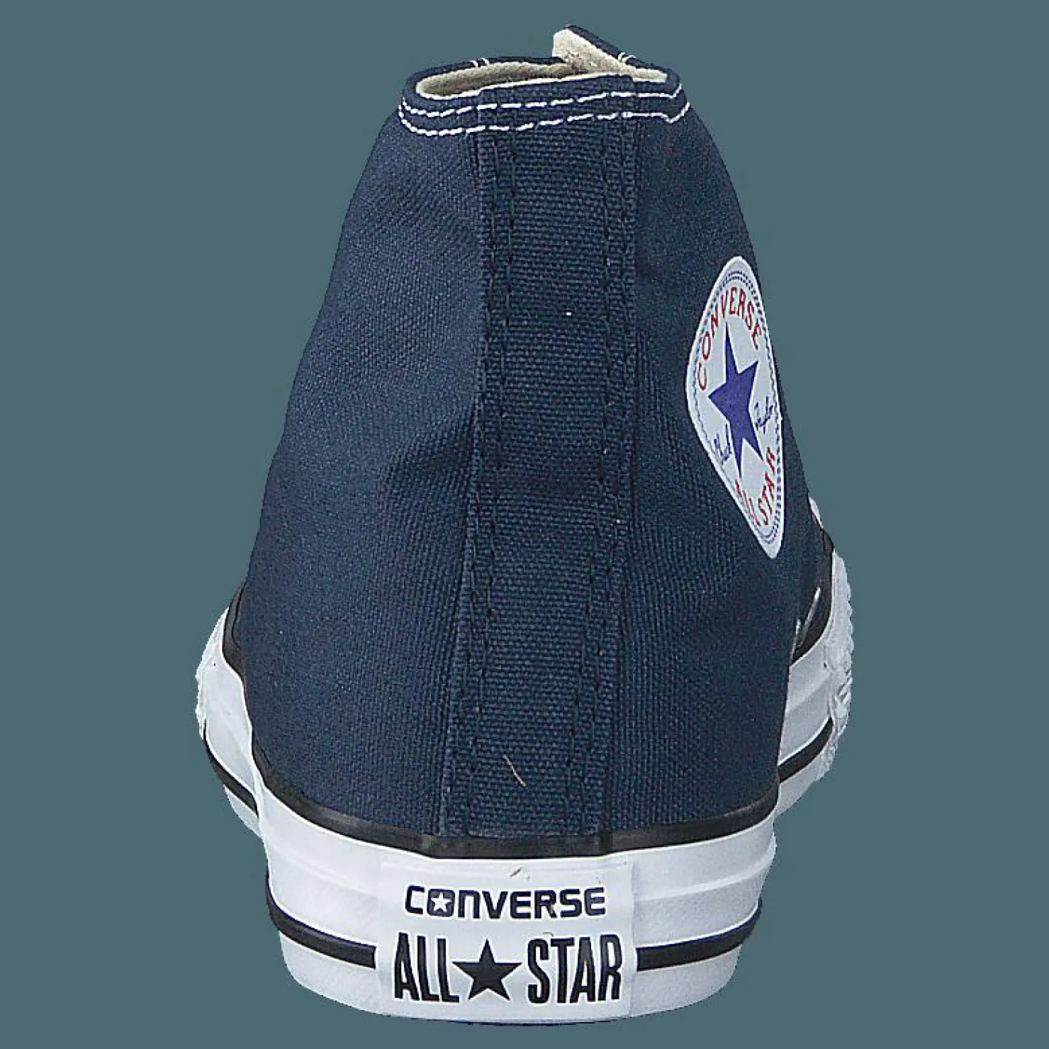 Converse Chuck Taylor All Star Hi Kids Navy Blå Sale