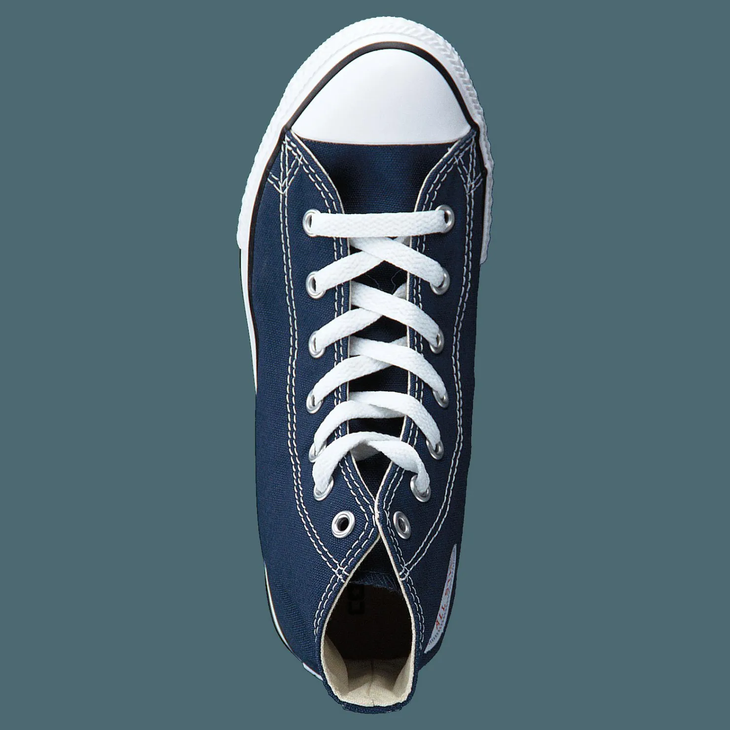 Converse Chuck Taylor All Star Hi Kids Navy Blå Sale