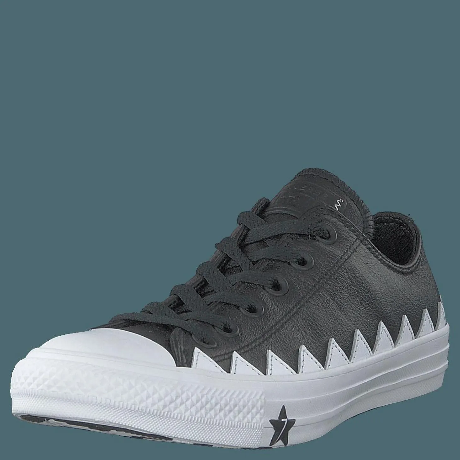 Converse Chuck Taylor All Star Mission- Black Svart Outlet