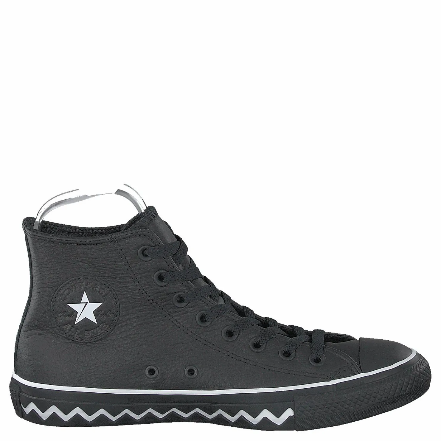 Converse Chuck Taylor All Star Mission- Black Svart Discount