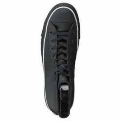 Converse Chuck Taylor All Star Mission- Black Svart Discount