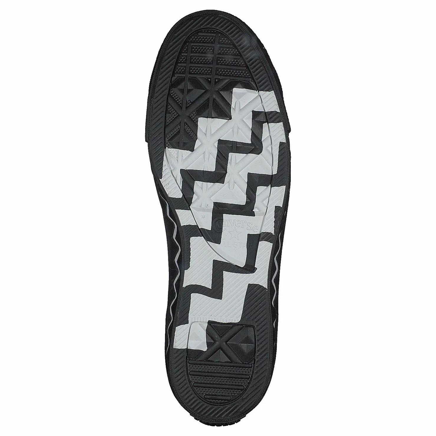 Converse Chuck Taylor All Star Mission- Black Svart Discount