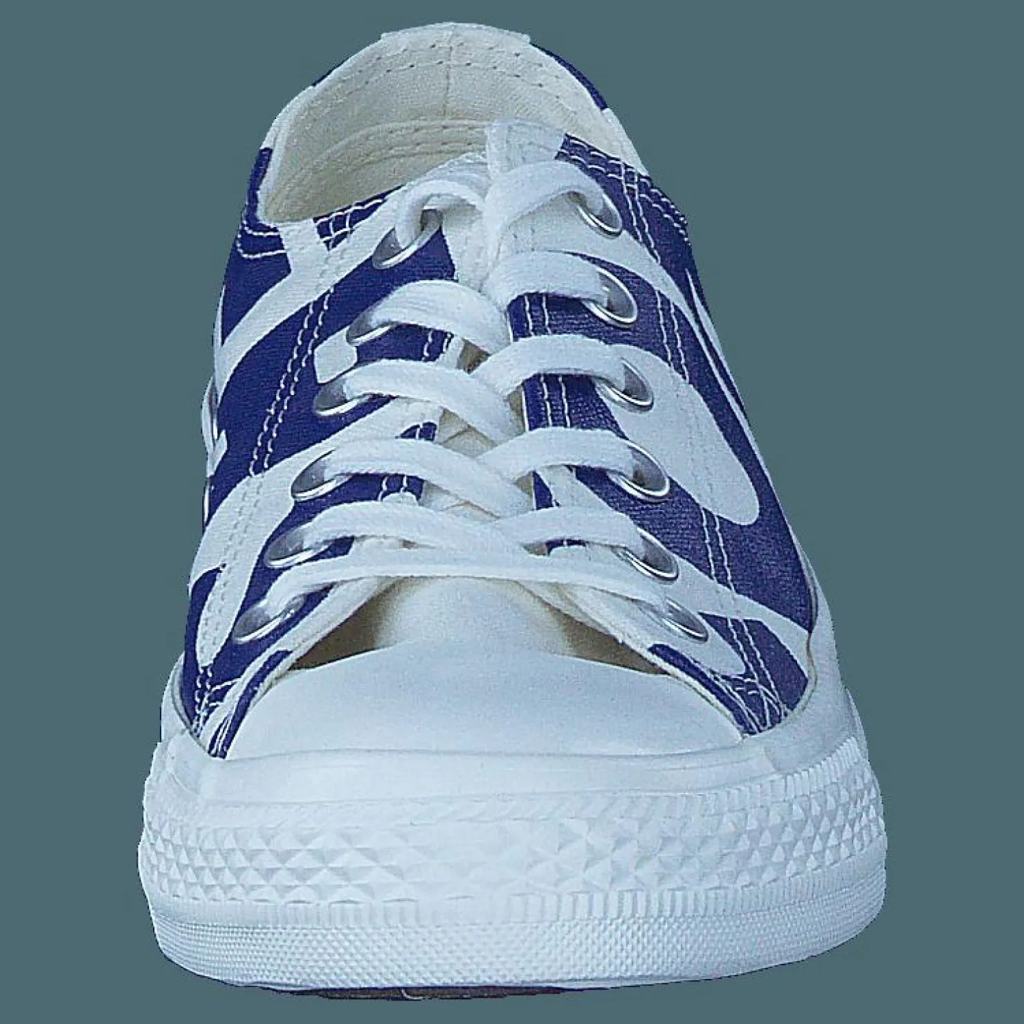 Converse Chuck Taylor All Star Natural/blue/egret Blå New