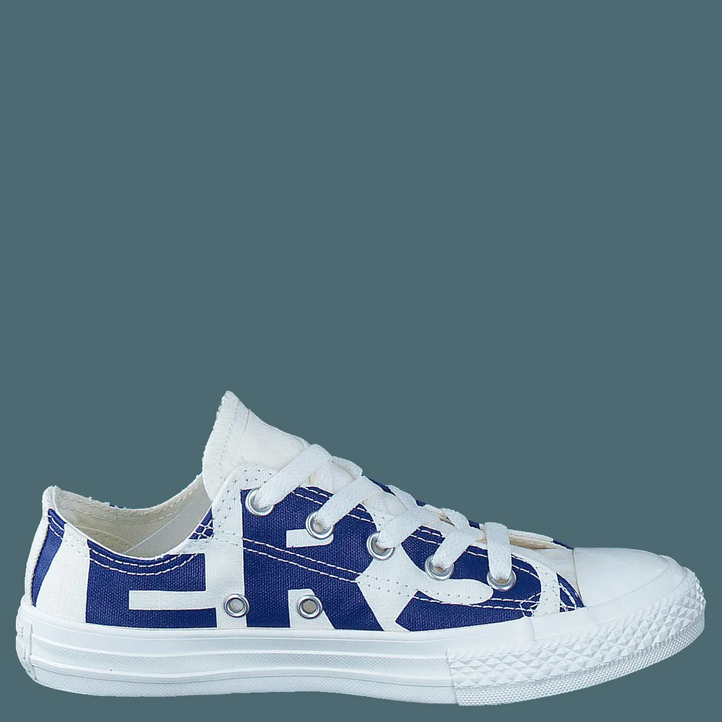 Converse Chuck Taylor All Star Natural/blue/egret Vit Outlet