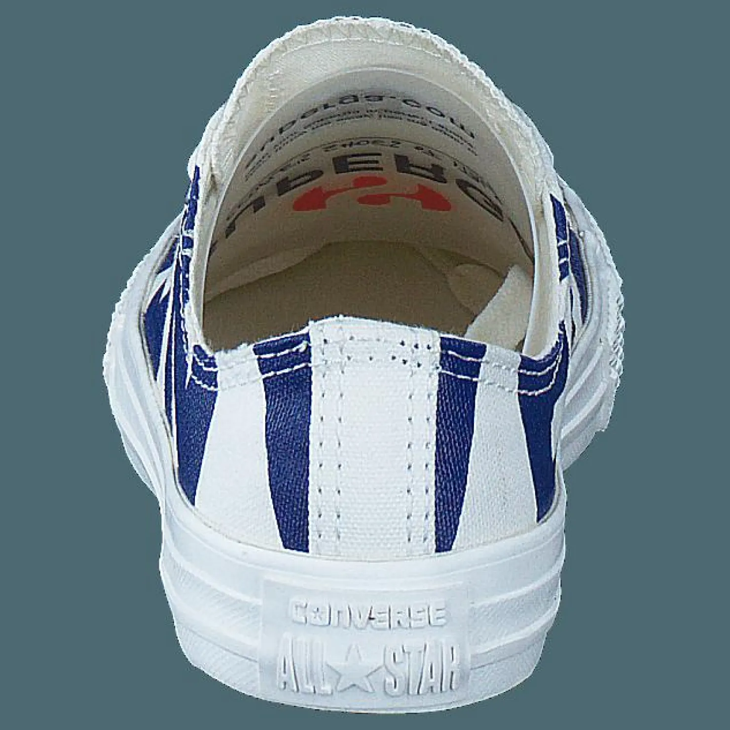 Converse Chuck Taylor All Star Natural/blue/egret Vit Outlet