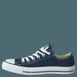 Converse Chuck Taylor All Star Ox Canvas Navy Blå New