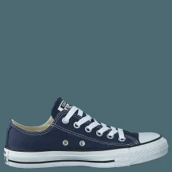 Converse Chuck Taylor All Star Ox Canvas Navy Blå New