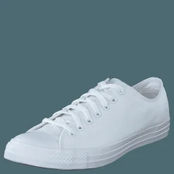 Converse Chuck Taylor All Star Ox White Mono Vit Discount