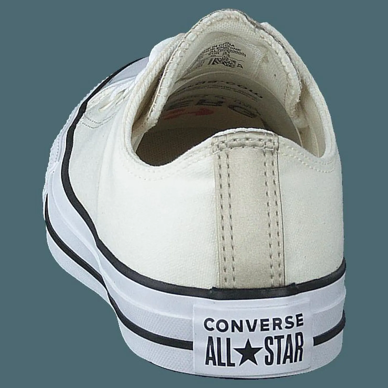 Converse Chuck Taylor All Star Ox Bone Vit