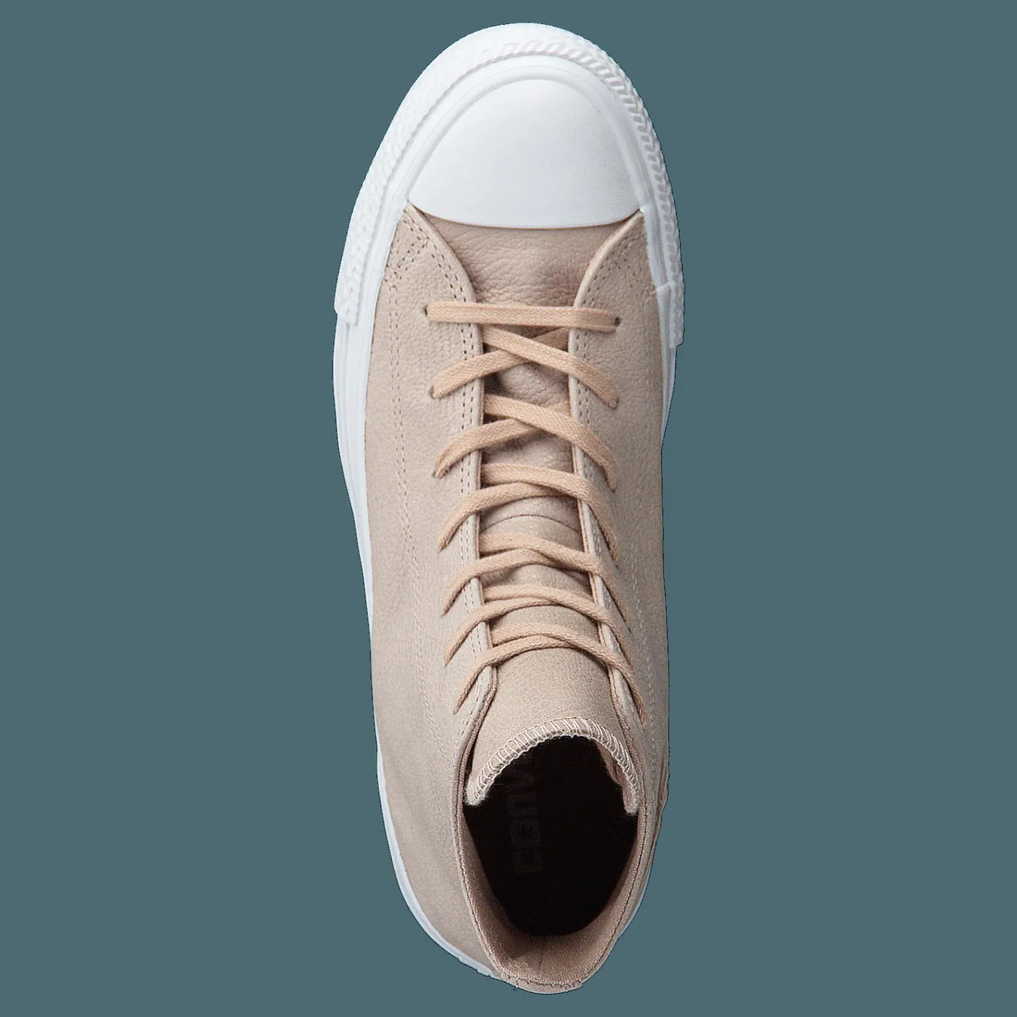 Converse Chuck Taylor All Star Particle Beige/silver/white Silver och Brun Outlet