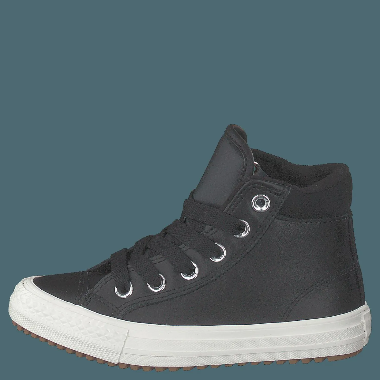 Converse Chuck Taylor All Star Pc Boot Black Grå Sale