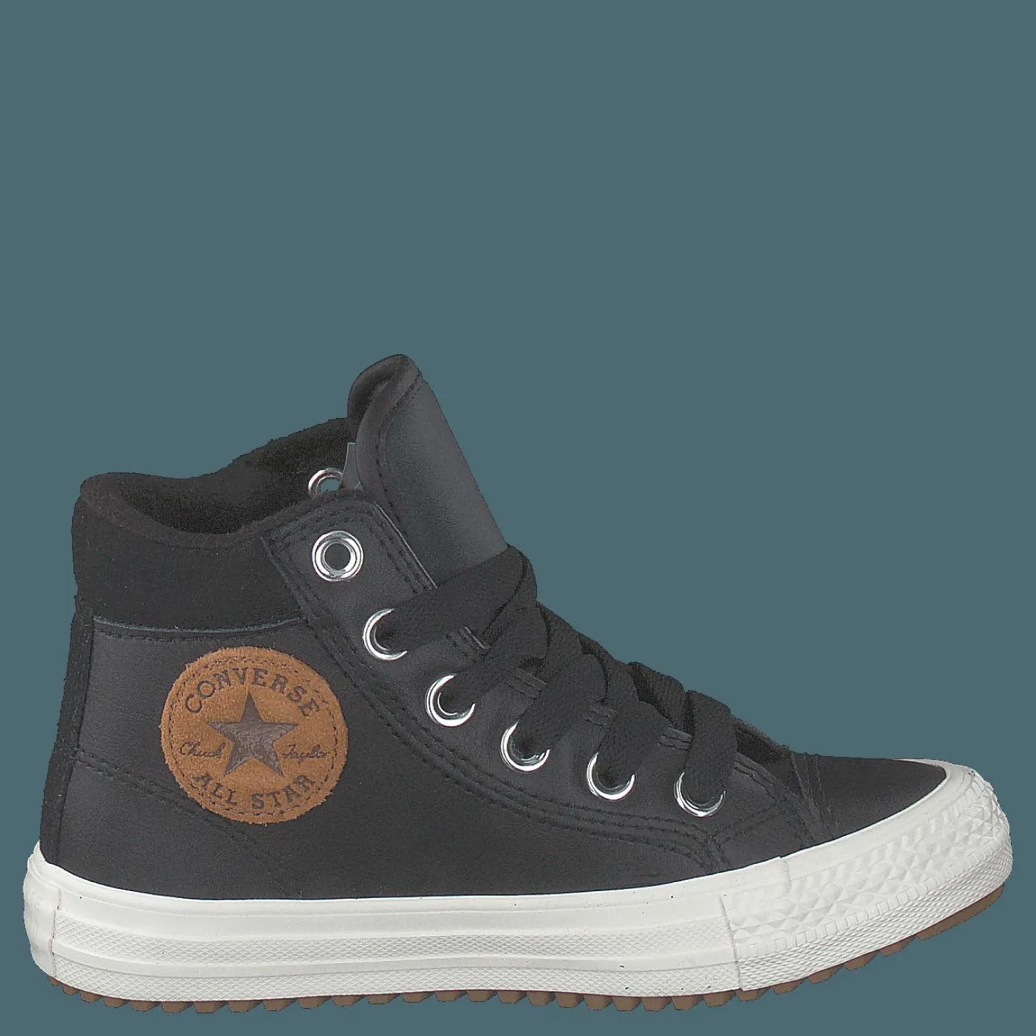 Converse Chuck Taylor All Star Pc Boot Black Grå Sale