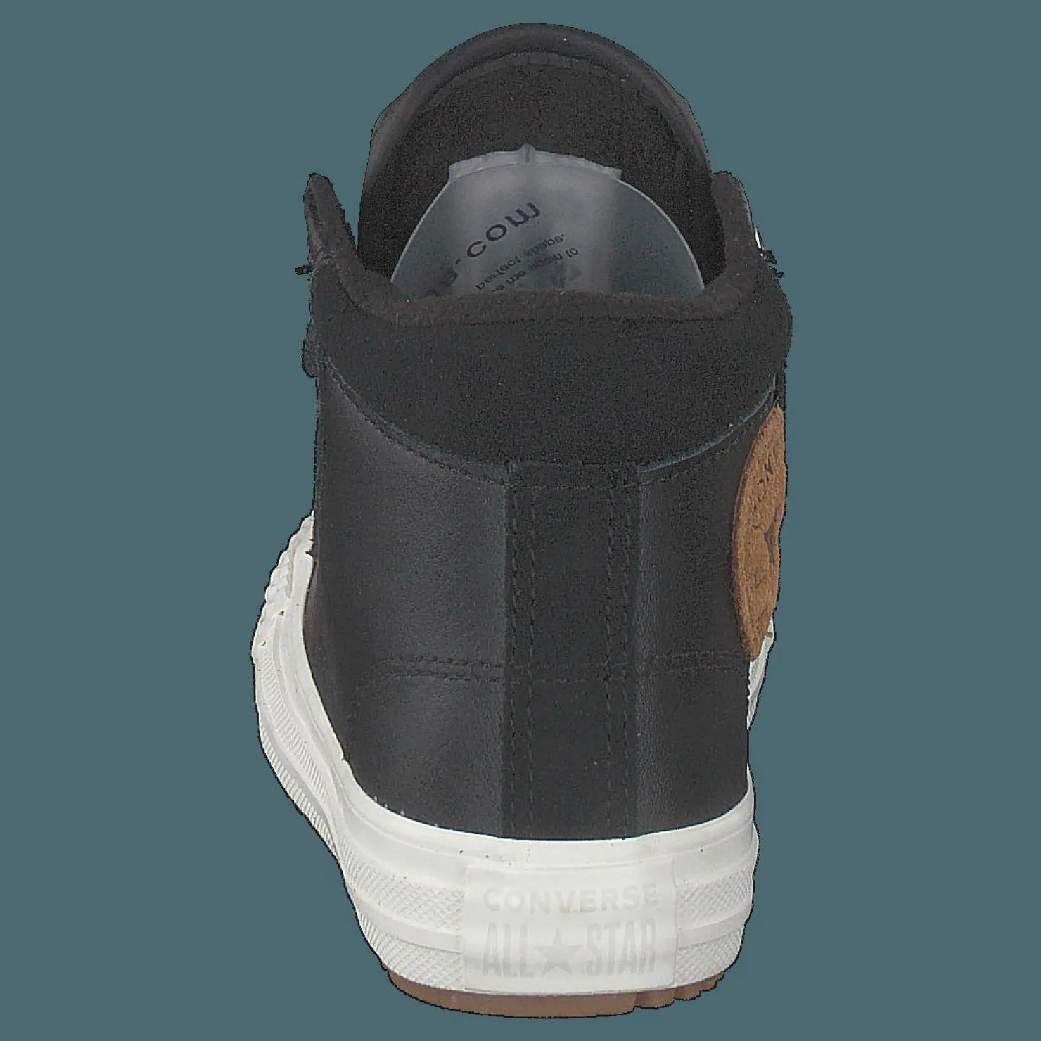Converse Chuck Taylor All Star Pc Boot Black Grå Sale