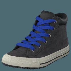 Converse Chuck Taylor All Star Pc Boot Almost Black Svart New