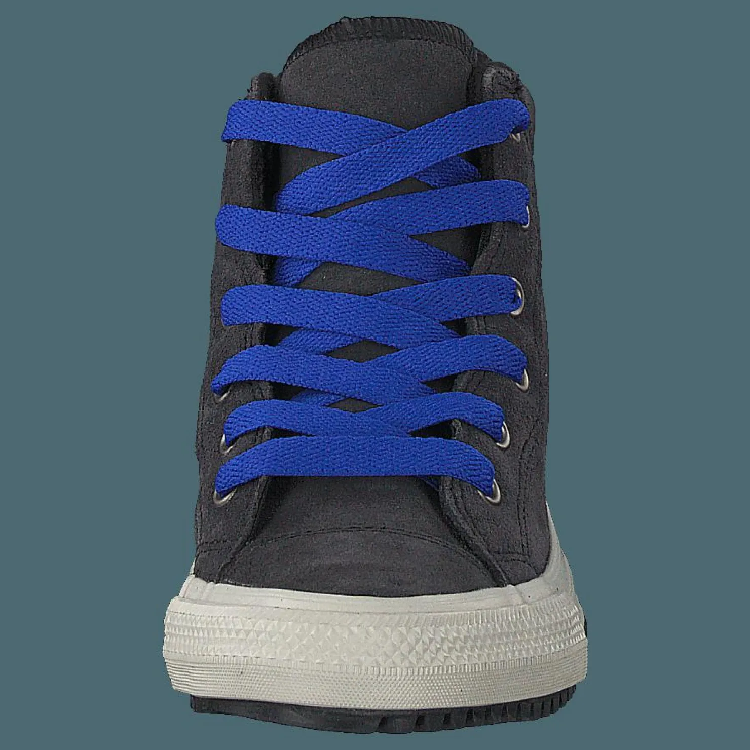 Converse Chuck Taylor All Star Pc Boot Almost Black Svart New