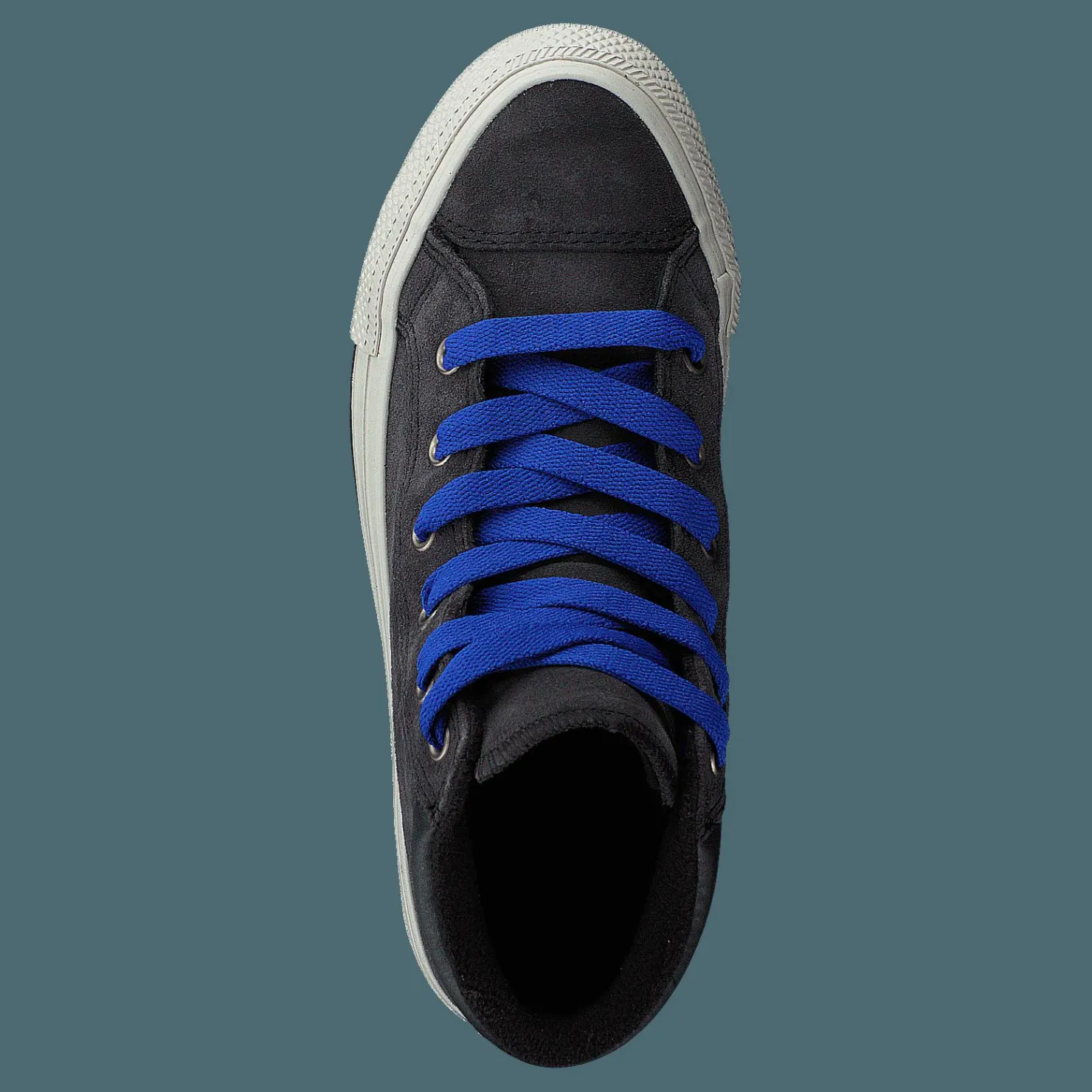 Converse Chuck Taylor All Star Pc Boot Almost Black Svart New