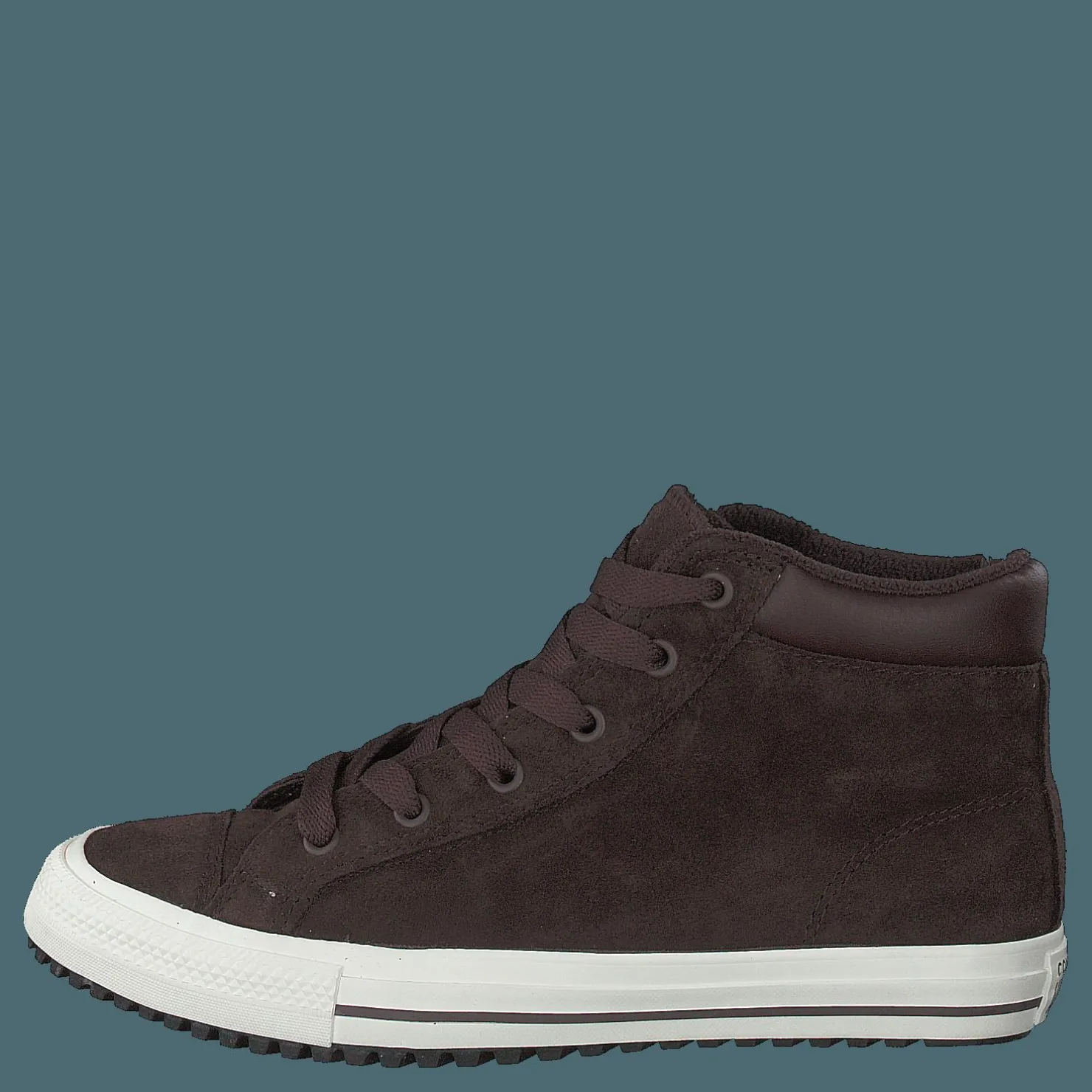 Converse Chuck Taylor All Star Pc Boot Burnt Umber/burnt Umber/egret Brun New