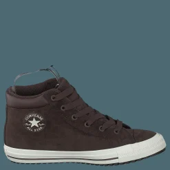 Converse Chuck Taylor All Star Pc Boot Burnt Umber/burnt Umber/egret Brun New