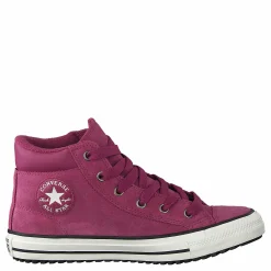 Converse Chuck Taylor All Star Pc Boot Rose Rosa New