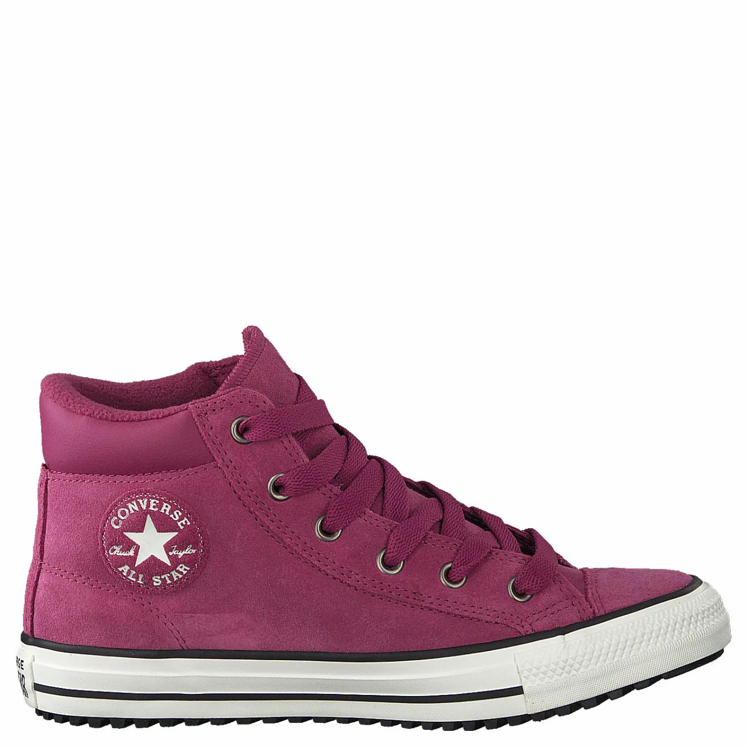 Converse Chuck Taylor All Star Pc Boot Rose Rosa New