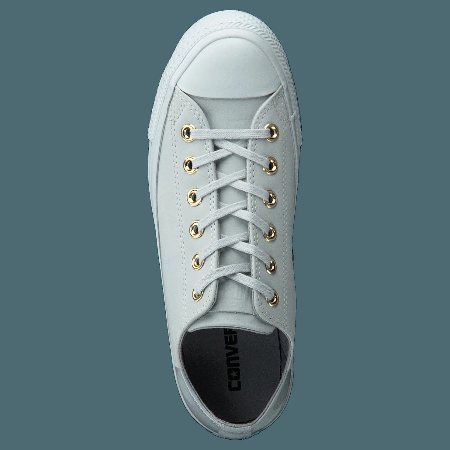 Converse Chuck Taylor All Star Pure Platinum/wolf Grey Guld och Grå Online