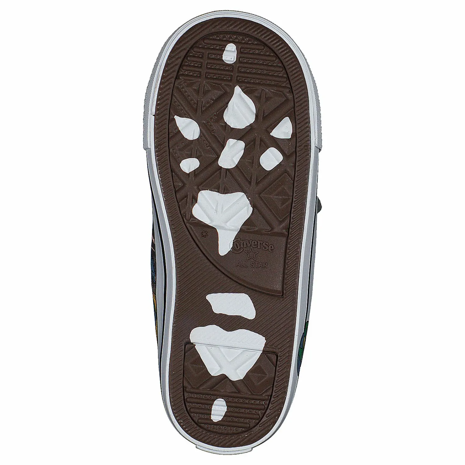 Converse Chuck Taylor All Star 1v Inter Taupe Blå och Svart Outlet