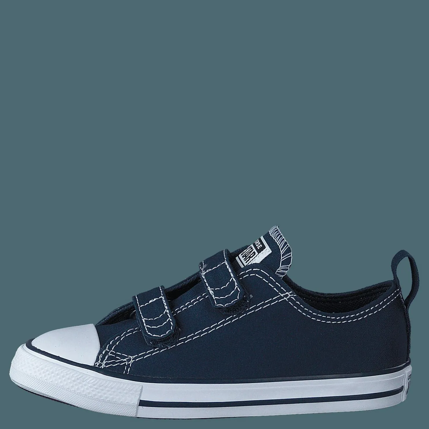 Converse Chuck Taylor All Star 2v Navy/white Blå Sale