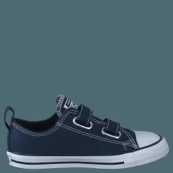 Converse Chuck Taylor All Star 2v Navy/white Blå Sale