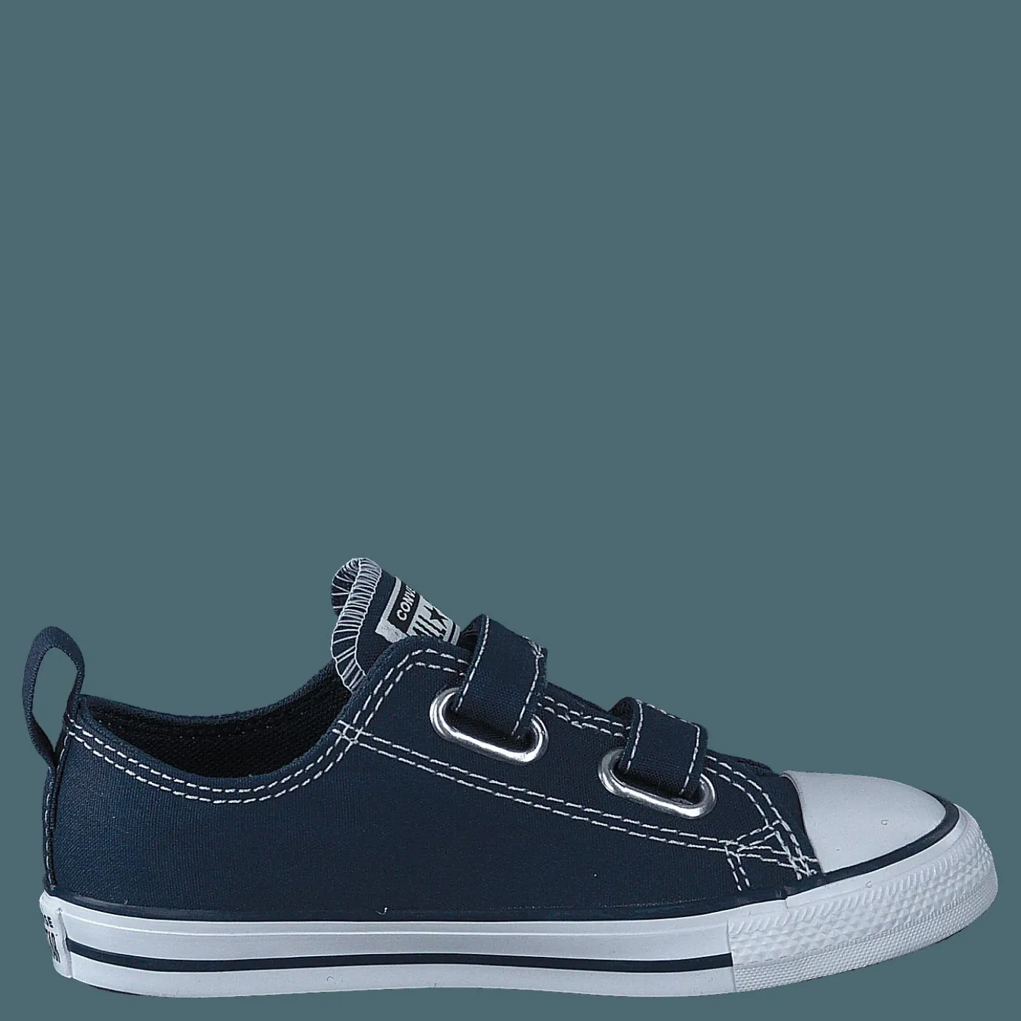 Converse Chuck Taylor All Star 2v Navy/white Blå Sale