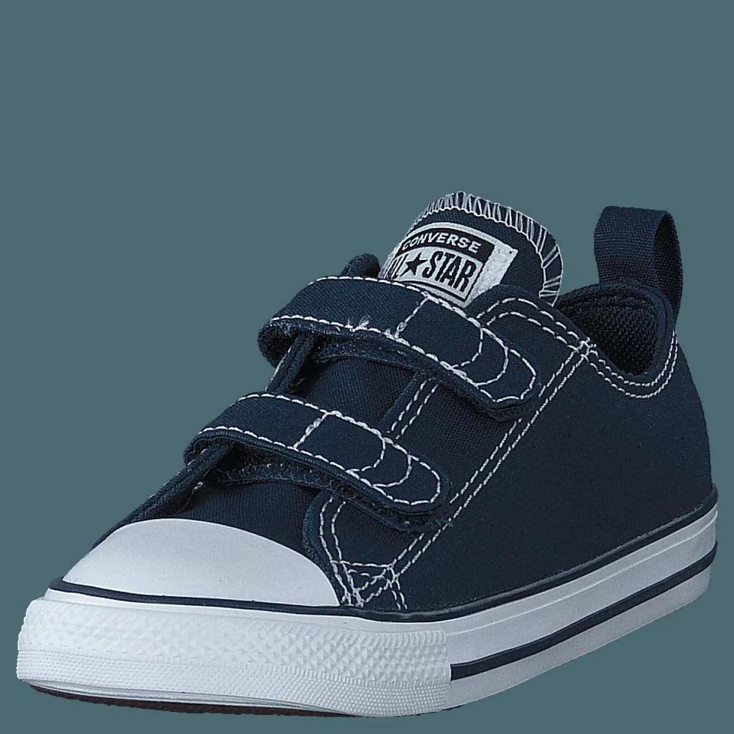 Converse Chuck Taylor All Star 2v Navy/white Blå Sale