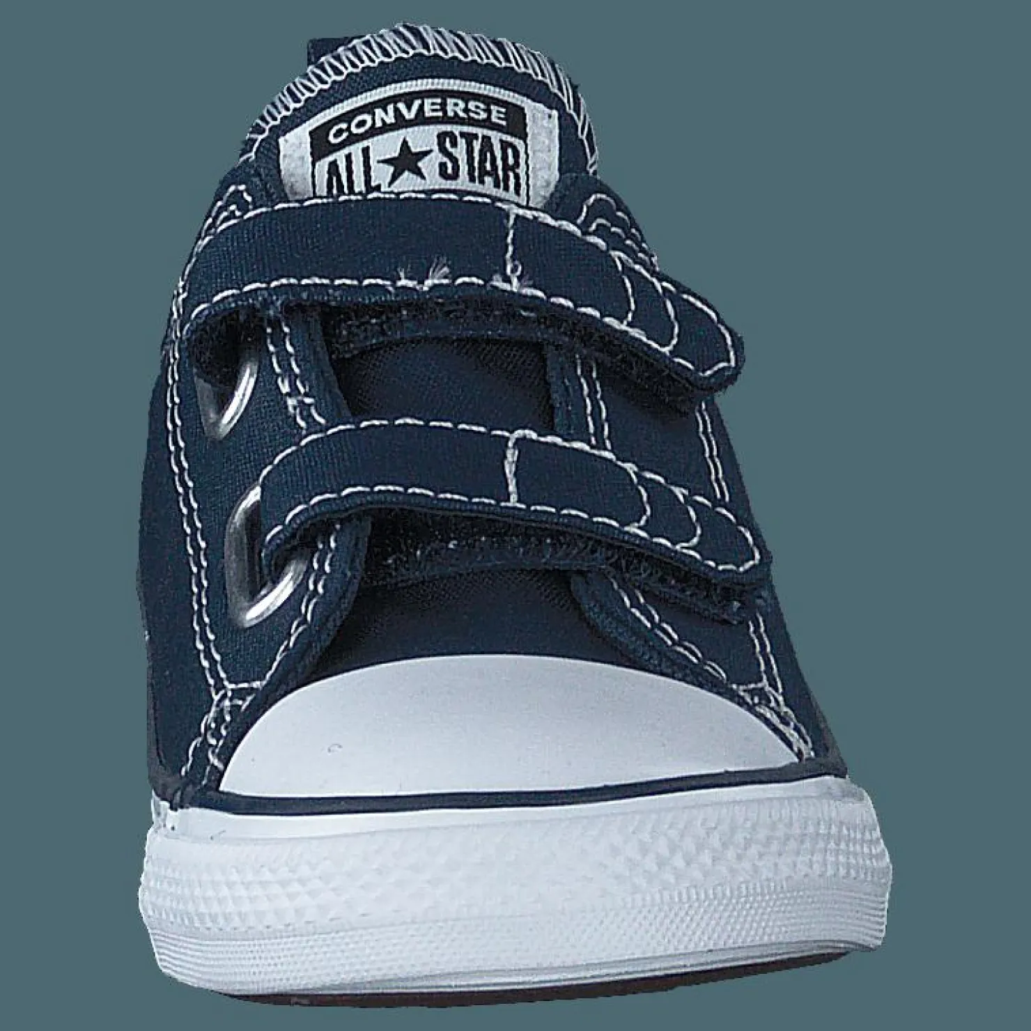 Converse Chuck Taylor All Star 2v Navy/white Blå Sale
