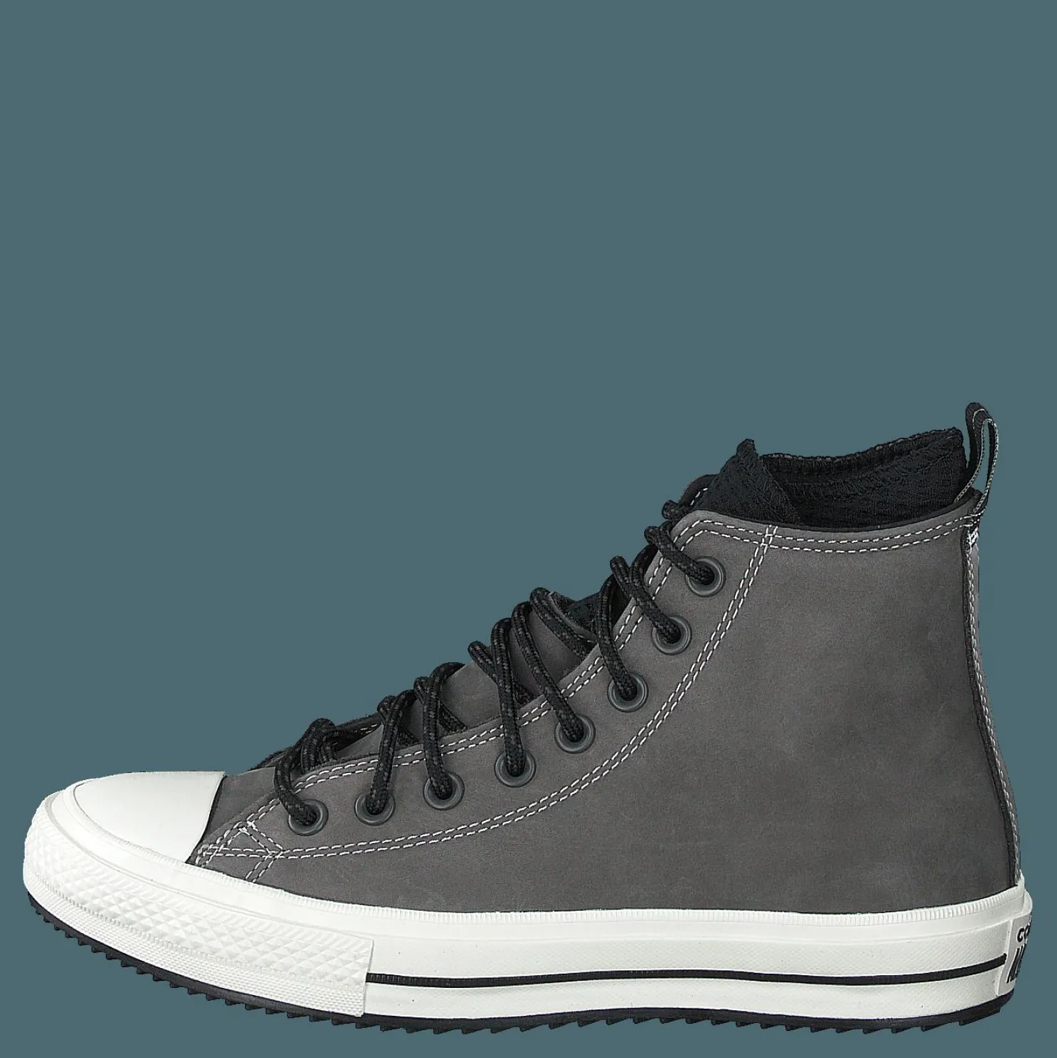 Converse Chuck Taylor All Star Wp Boot Grey/black Grå Hot