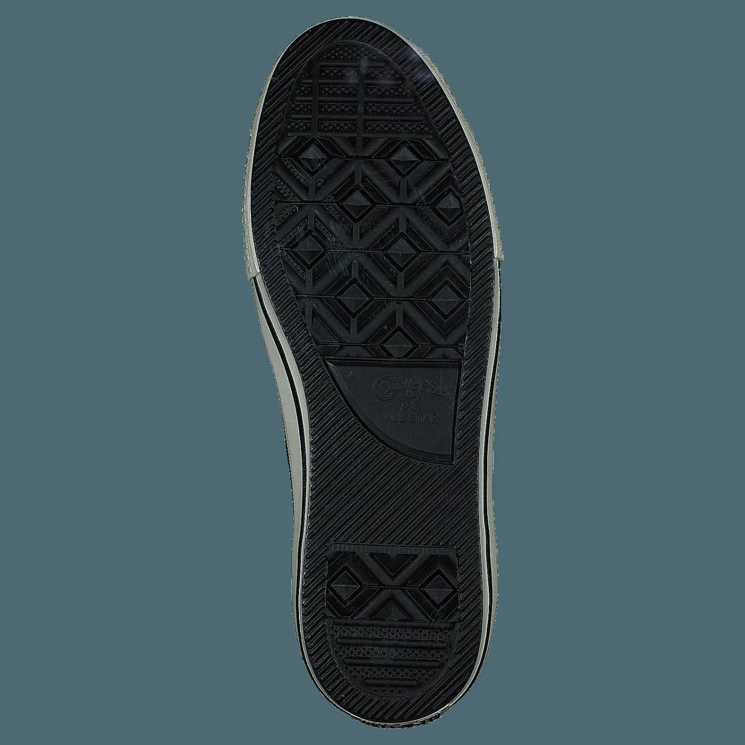 Converse Chuck Taylor All Star Wp Boot Grey/black Grå Hot
