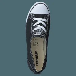 Converse Chuck Taylor Ballet Lace Black Svart Outlet