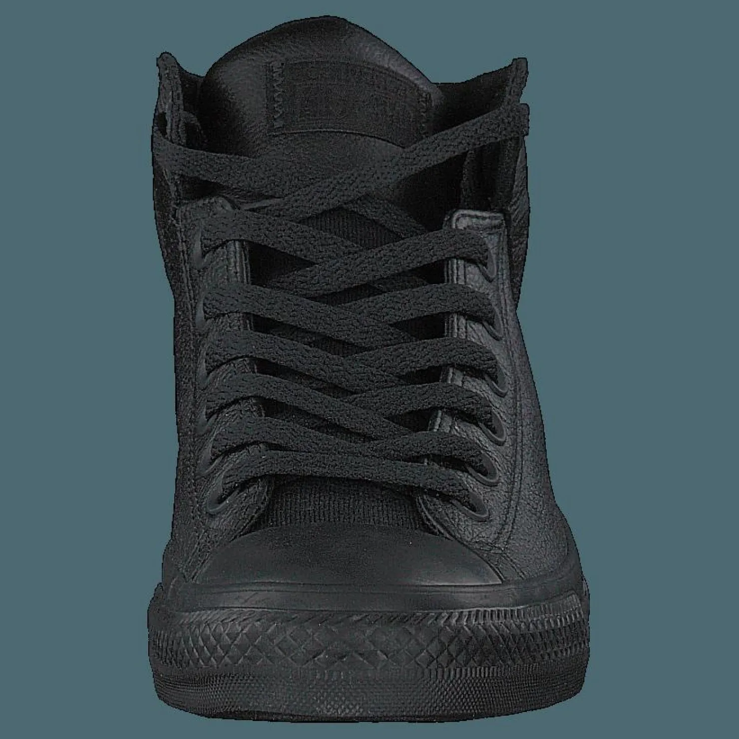 Converse Chuck Taylor High Street Black Monochrome Svart Clearance