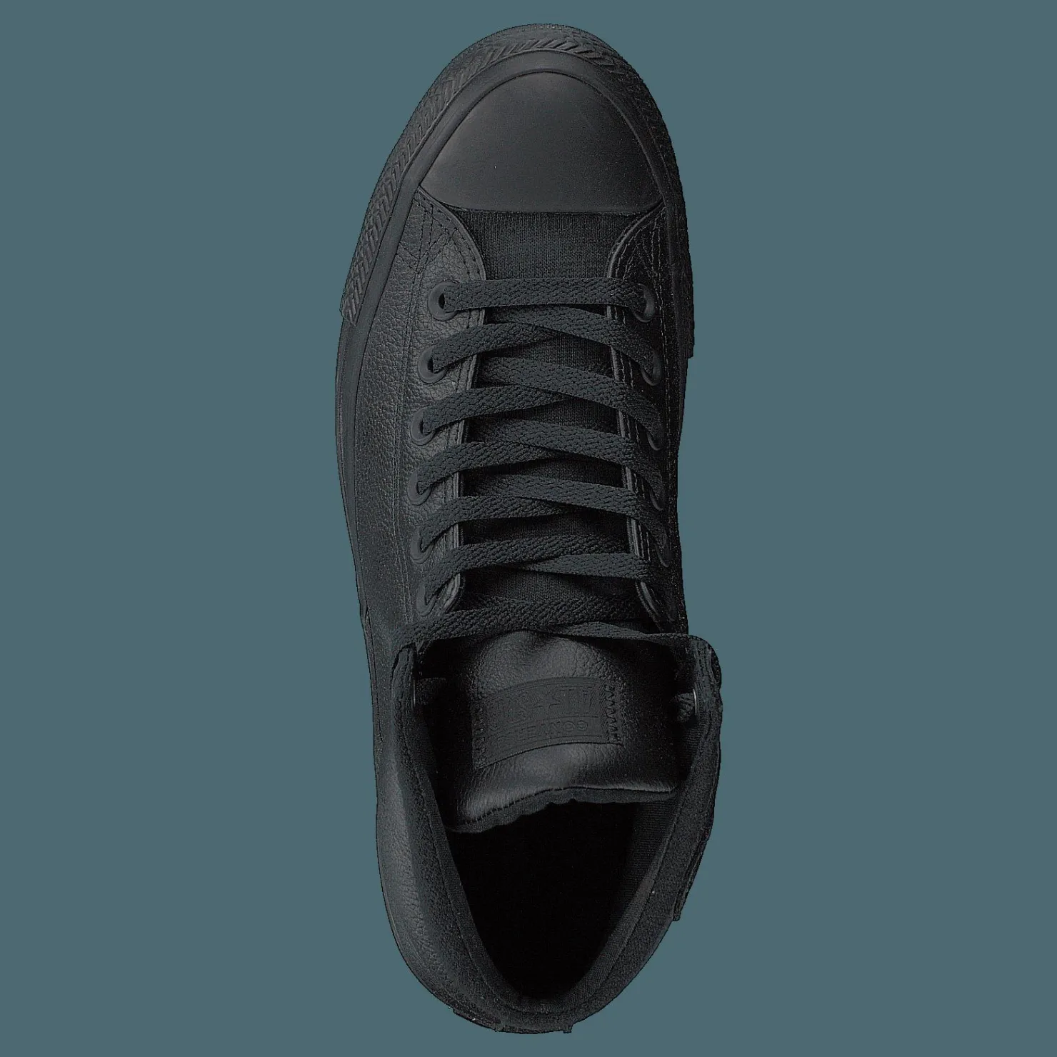 Converse Chuck Taylor High Street Black Monochrome Svart Clearance