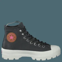 Converse Chuck Taylor Lugged Boot Black Svart Online