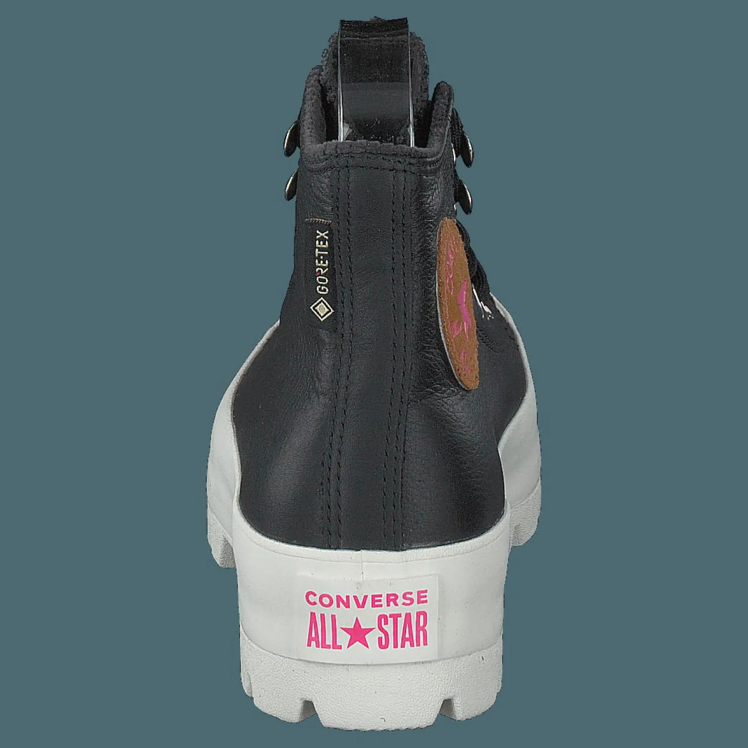 Converse Chuck Taylor Lugged Boot Black Svart Online